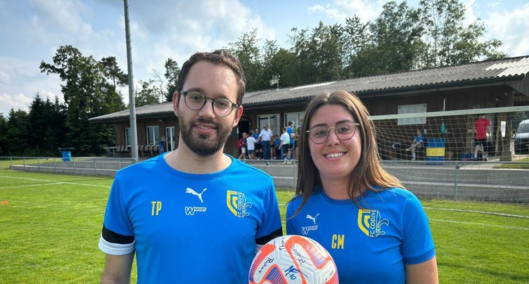 « Sur la route de l’Euro » avec le FC Coeuve