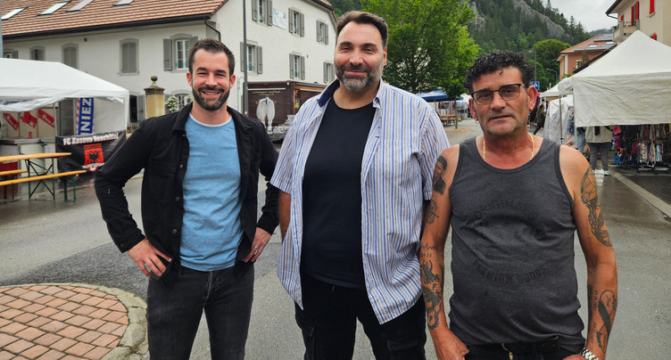 « Sur la route de l’Euro » avec le FC Val-de-Travers