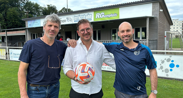 « Sur la route de l’Euro » avec le FC Alle
