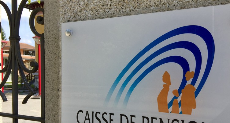 La charge des employeurs et des communes affiliés à la Caisse de pensions revue à la baisse