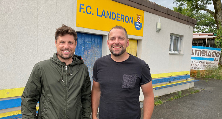 « Sur la route de l’Euro » avec le FC Le Landeron