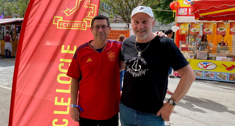 « Sur la route de l’Euro » avec le FC Le Locle