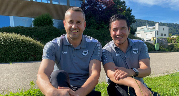 « Sur la route de l’Euro » avec le FC Bosna Neuchâtel