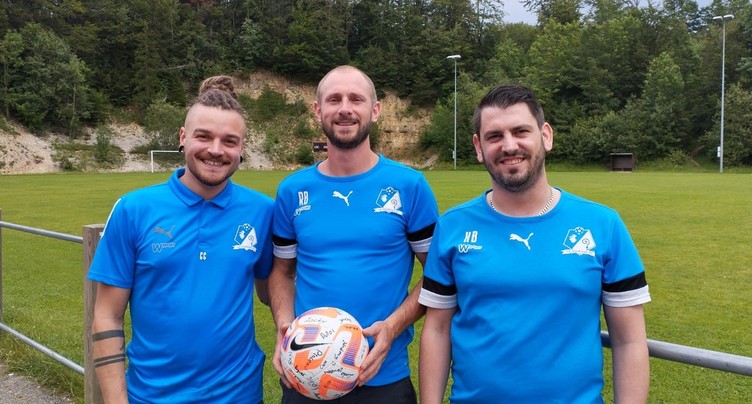 « Sur la route de l’Euro » avec le FC La Courtine