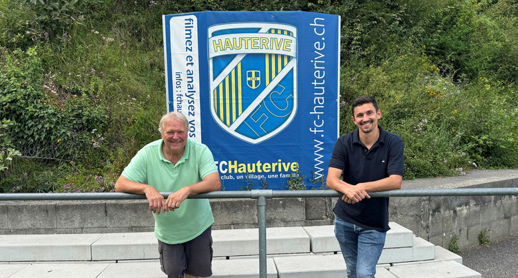 « Sur la route de l’Euro » avec le FC Hauterive 
