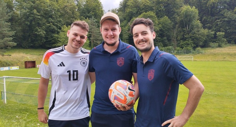 « Sur la route de l’Euro » avec le FC Soyhières