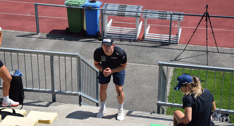 Le long combat de Rémi Cuche