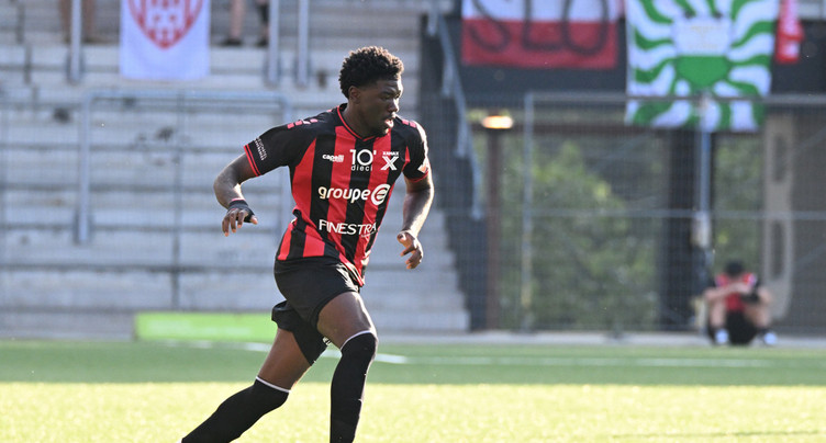 Giovani Bamba sur le départ 