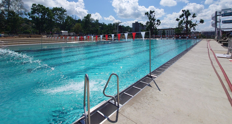 Un homme décède à la piscine de La Chaux-de-Fonds