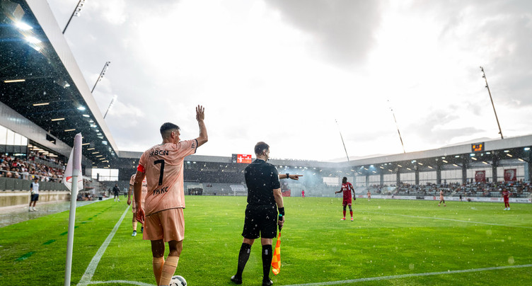 Xamax dépose un protêt 