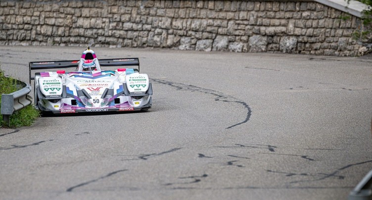 La course des Rangiers plébiscitée par les pilotes