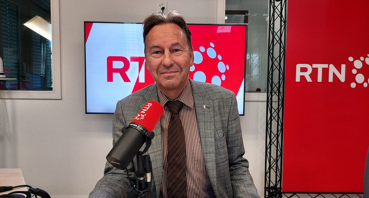 Alain Ribaux candidat à la tête de la LNM