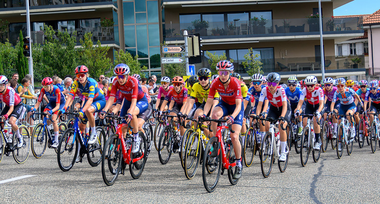 Le projet d’étape jurassienne du Tour de Romandie 2026 fortement compromis