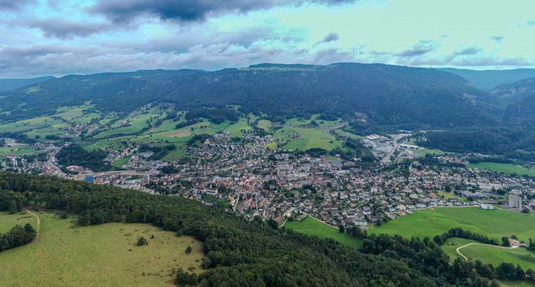 Un crédit-cadre pour le transfert d’unités administratives à Moutier