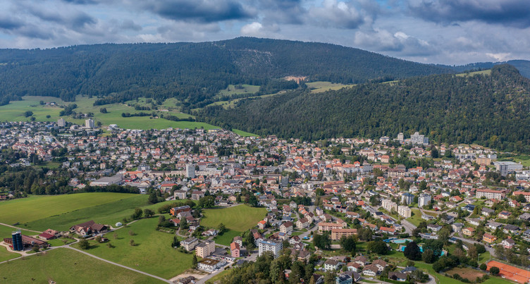 Zurich versera 16,3 millions au Jura pour le transfert de Moutier