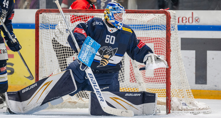  Le hockey ne fait aucun cadeau au HCC en ce moment 