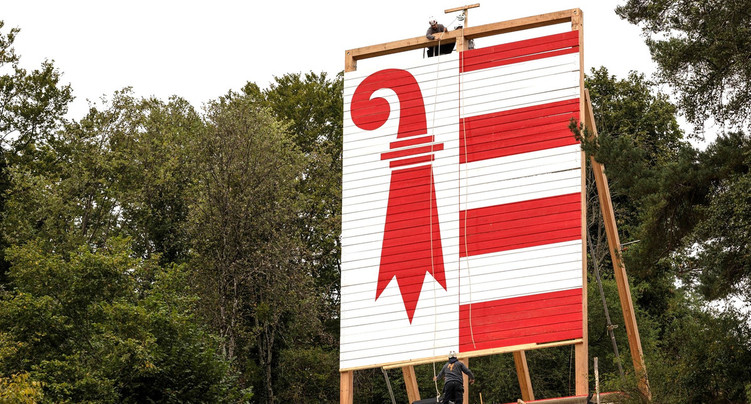 Inauguration officielle d’un symbole jurassien et festivités du 23 juin