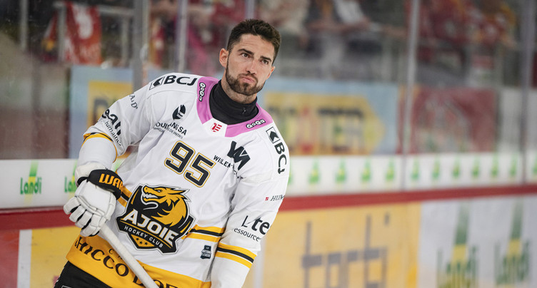 Kevin Bozon remercié par le HCA