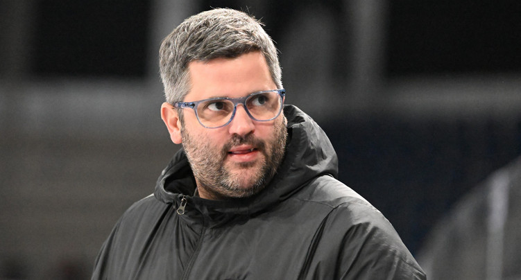 La destinée du HCC entre les mains de Loïc Burkhalter