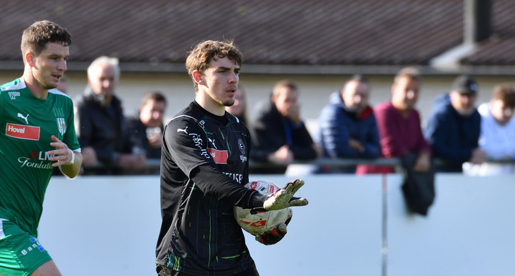  Du changement dans les cages du FC Bassecourt 