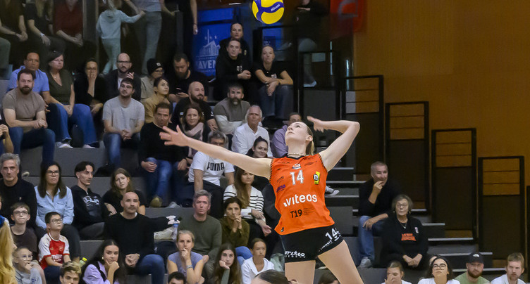 Le NUC n'a fait qu'une bouchée de Toggenburg 