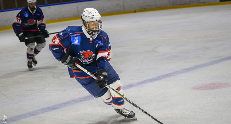 Le HC Uni trébuche à Rarogne