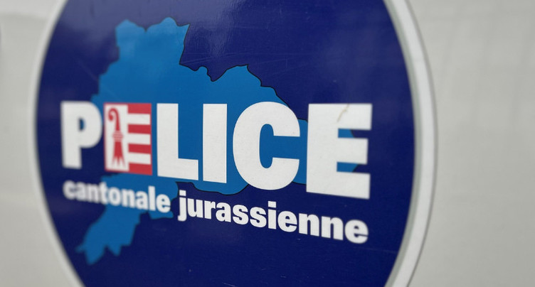 Opération de police à Moutier pour des violences domestiques