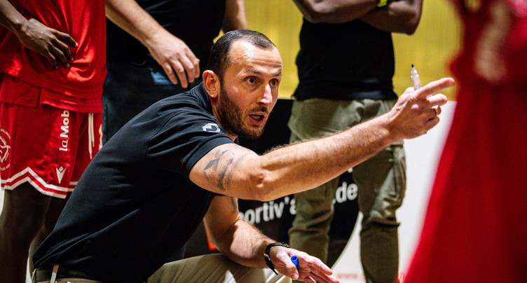 La Suisse et ses basketteurs jurassiens chocolat