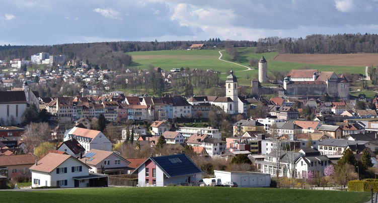 Porrentruy présente des comptes bien meilleurs que prévu
