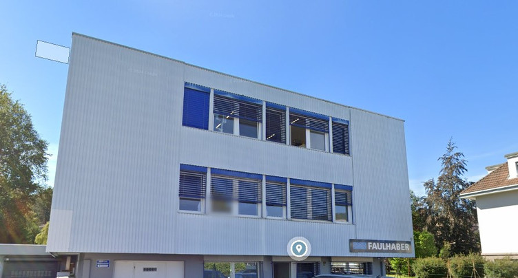 Faulhaber ferme son site chaux-de-fonnier