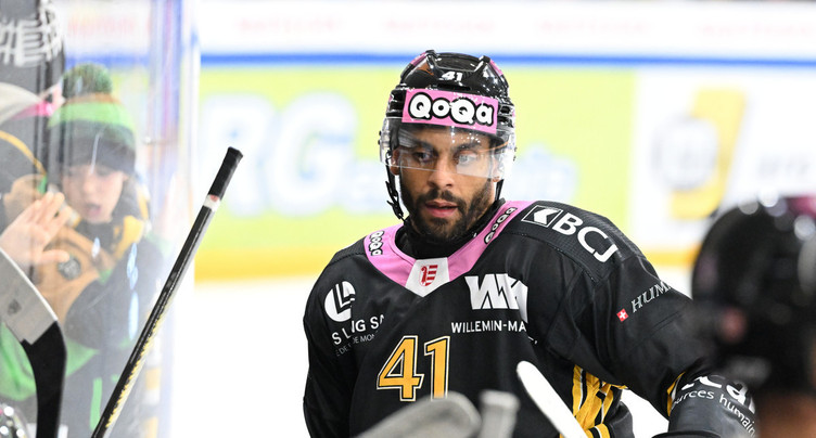 Pierre-Edouard Bellemare prolonge au HC Ajoie