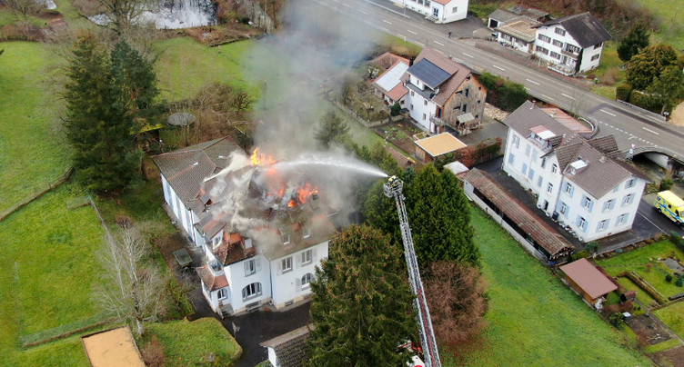 Un don de 15'000 francs pour soutenir les Petites Familles à Grandval