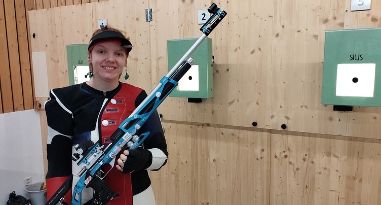 Audrey Gogniat loin de son meilleur niveau au Caire