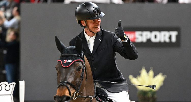 Alain Jufer confirme ses bonnes dispositions