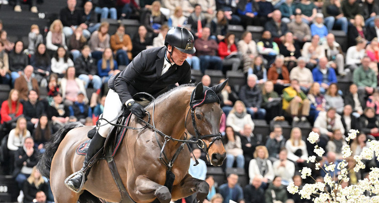 La Suisse et ses Jurassiens en retrait du Prix des nations