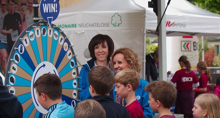 BCN Tour: 3e étape au Landeron