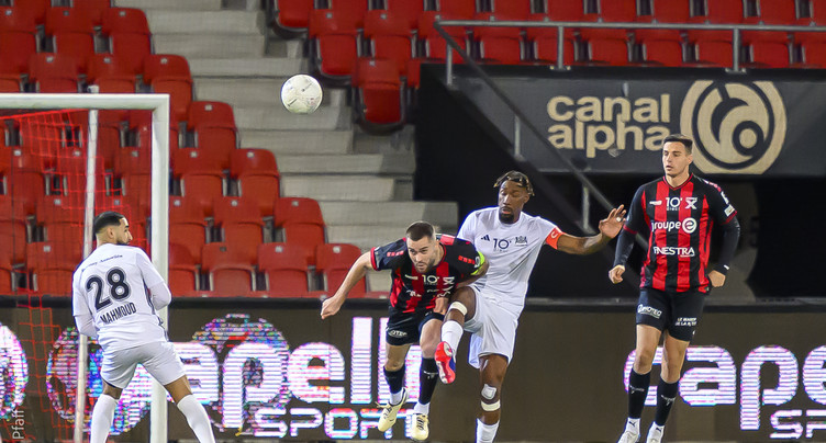 Neuchâtel Xamax - Stade Lausanne-Ouchy