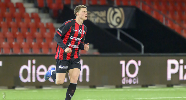 Guillaume Furrer quitte la Maladière 