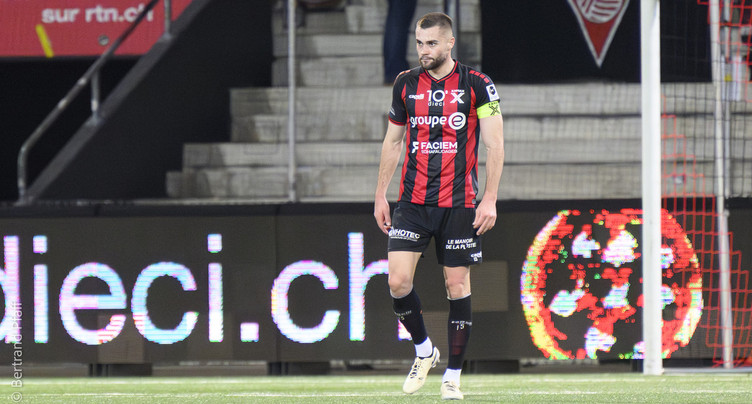 Xamax atomise Coffrane