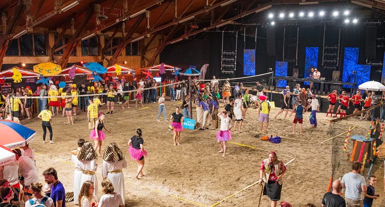 Le Tropicana Beach Contest n’aura pas lieu cette année 