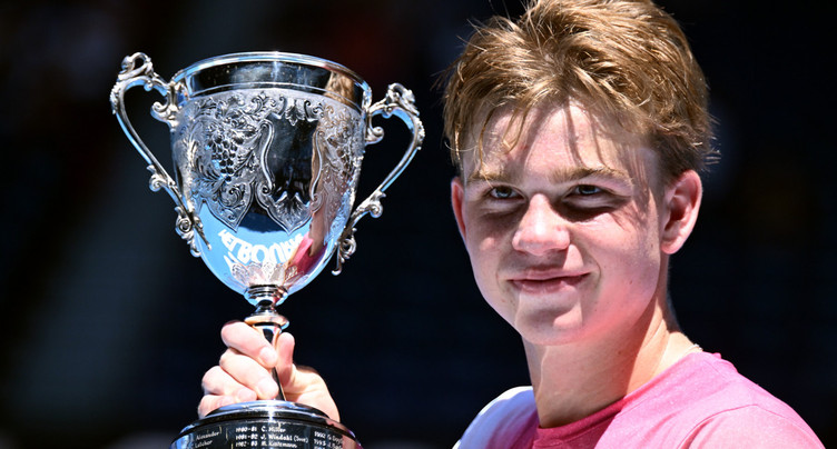 Henry Bernet « fait énormément de bien au tennis suisse »