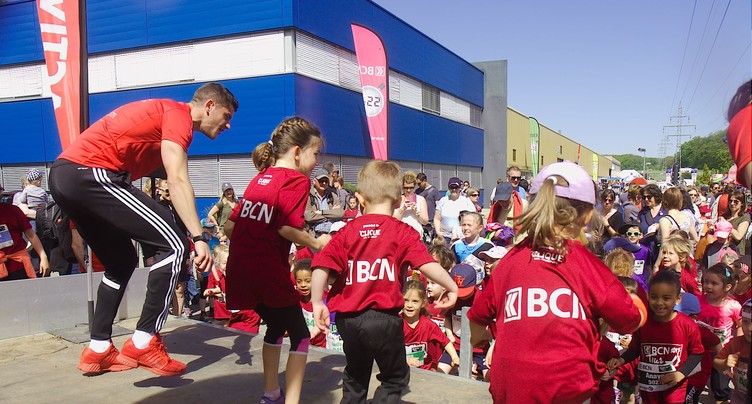 BCN Tour: 4e étape à Corcelles
