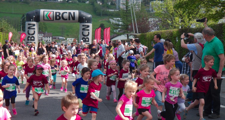 BCN Tour: 5e étape à La Chaux-de-Fonds