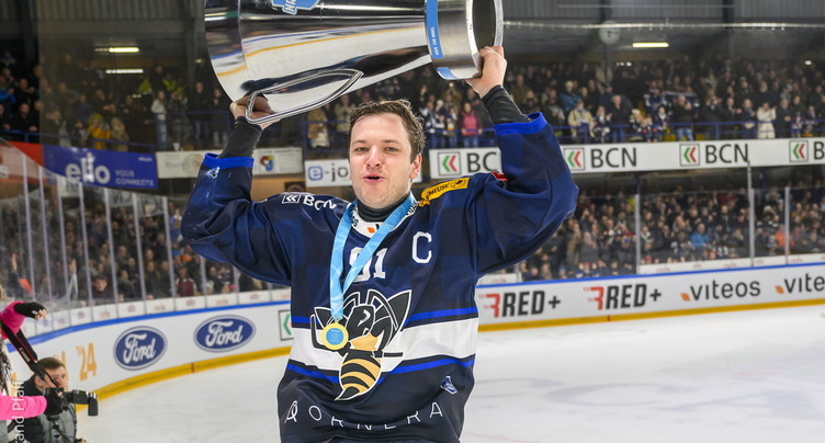 Une dernière National Cup pour le HCC