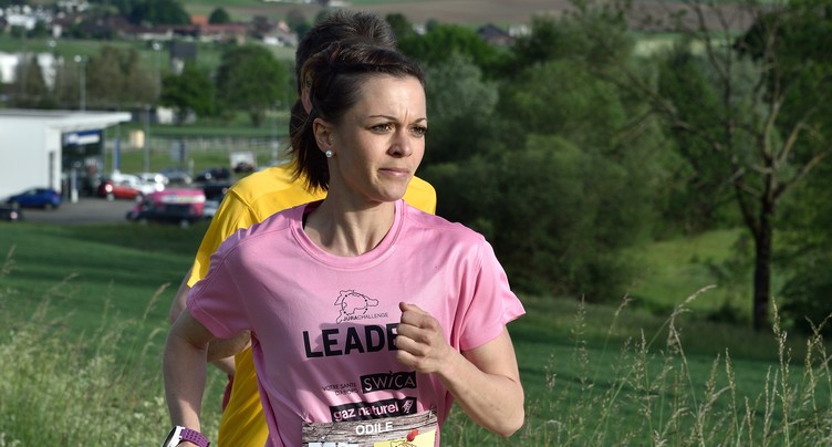Le coup du chapeau sur le Jura Challenge