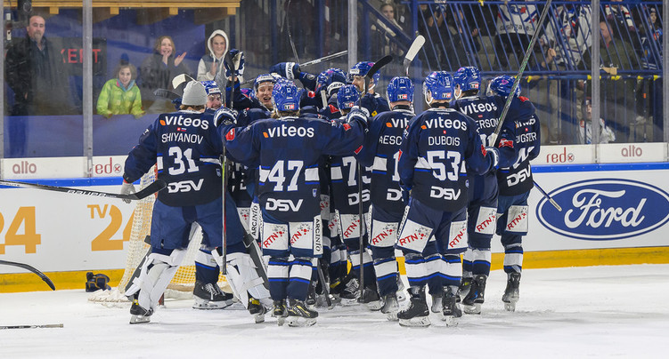 Le HC La Chaux-de-Fonds lance bien sa préparation