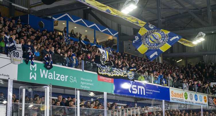 Finale de la Coupe de Suisse: priorité aux abonnés du HCC