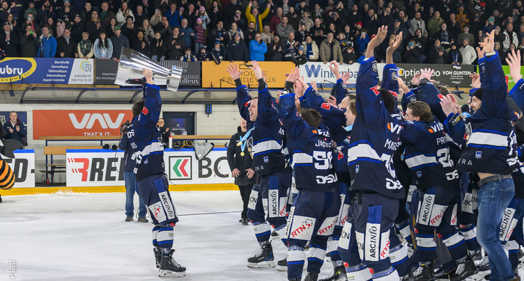 Des derbys de l’Arc jurassien en Coupe de Suisse