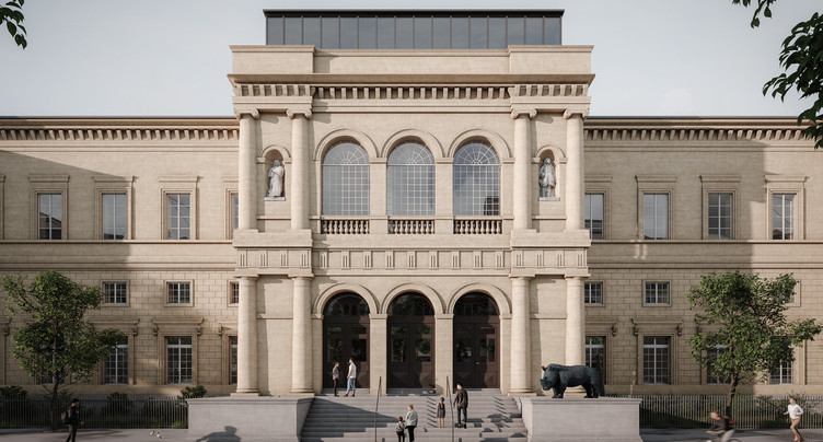Rien ne se perd dans la rénovation du Collège latin à Neuchâtel