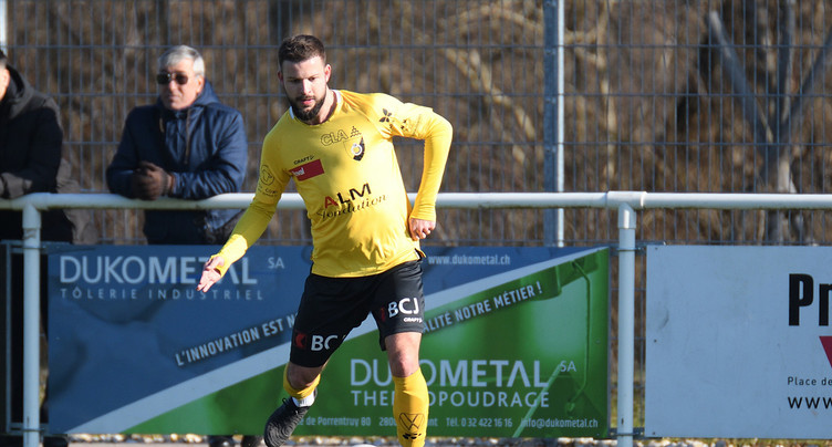 Florent Jubin et les SRD se séparent